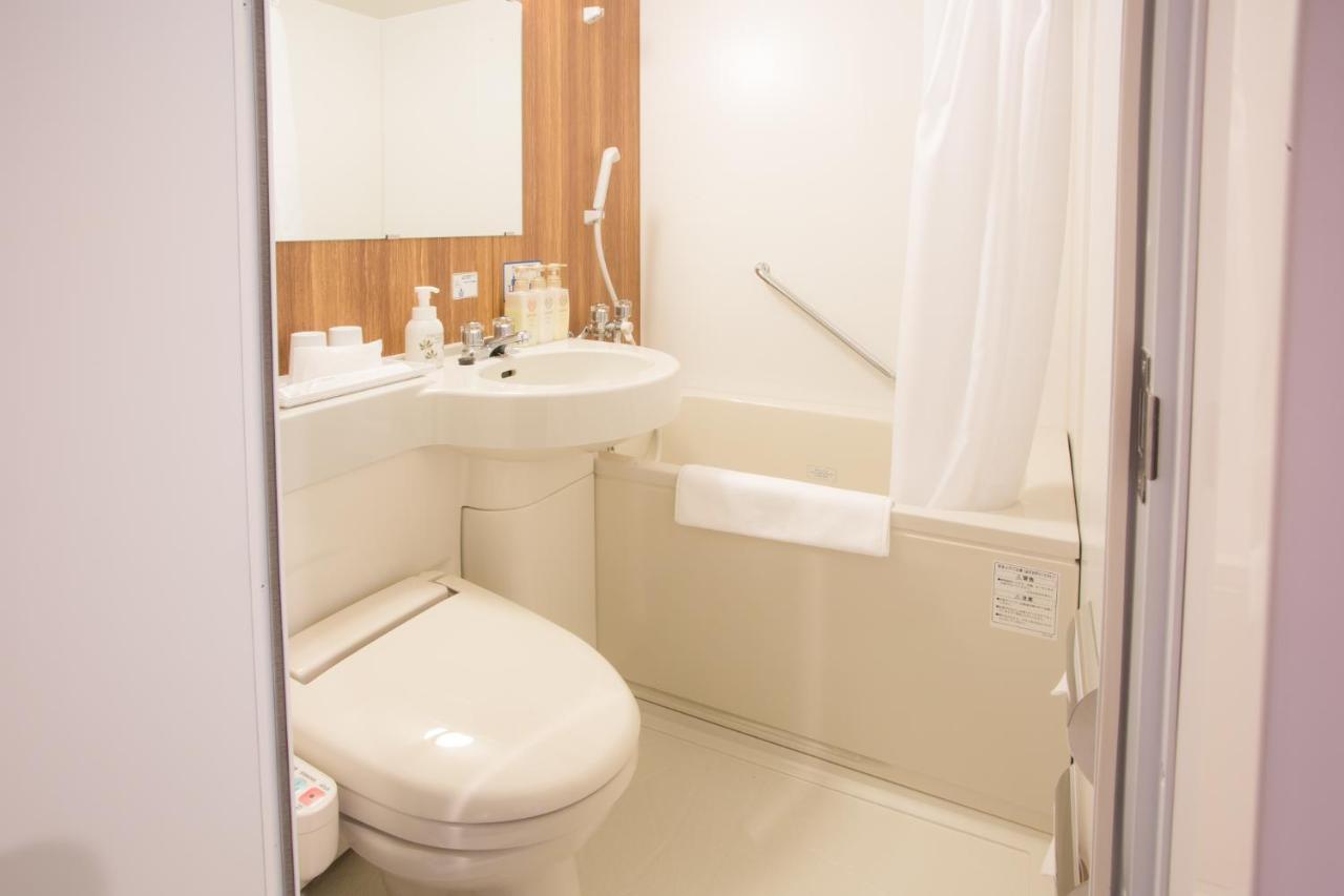 Kuretake-Inn Hamamatsueki Minamiguchi Premium Exterior foto