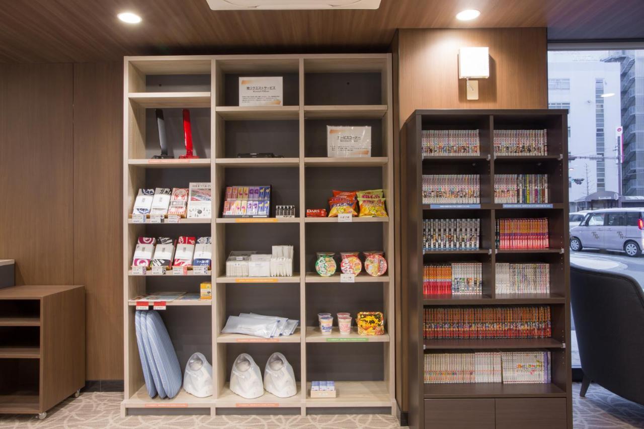 Kuretake-Inn Hamamatsueki Minamiguchi Premium Exterior foto